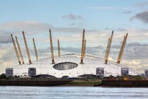 Up At The O2, London