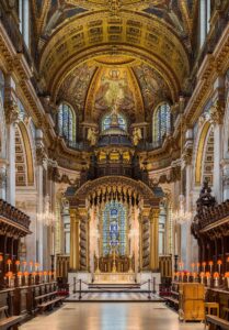 St. Paul's Cathedral, London