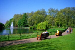 St. James's Park, London