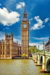 Big Ben, London