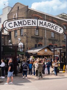 Camden Market London