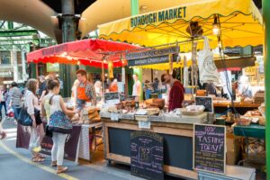 Borough Market London