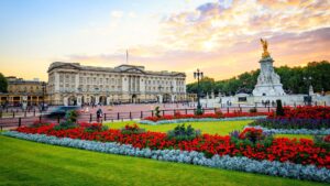 Buckingham Palace London