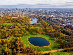 Hyde Park London