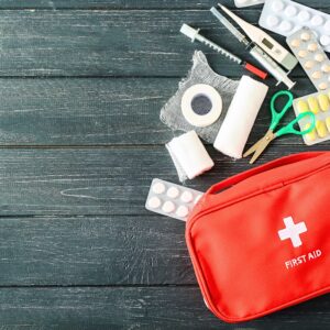 Medications and First Aid