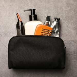 The Essential Toiletries Kit