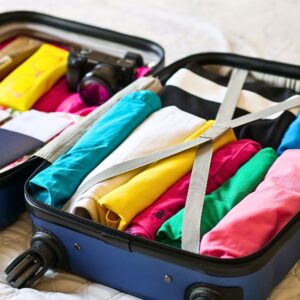 Extra Travel Clothes